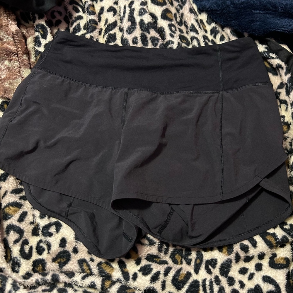 lululemon speed ups 2.5 high rise